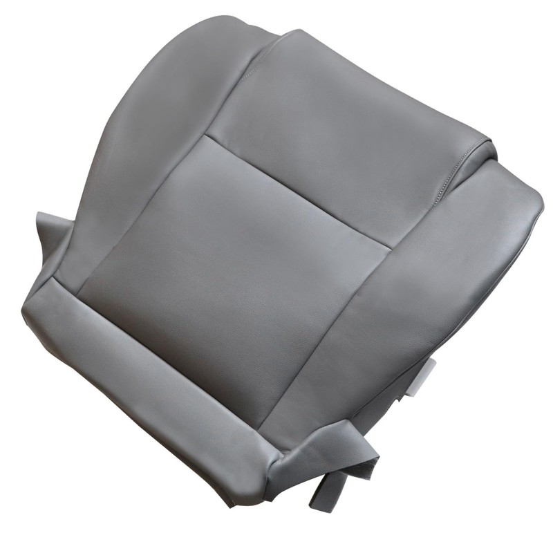 NLQR Front Driver Bottom Replacement Seat Cover Gray for Toyota