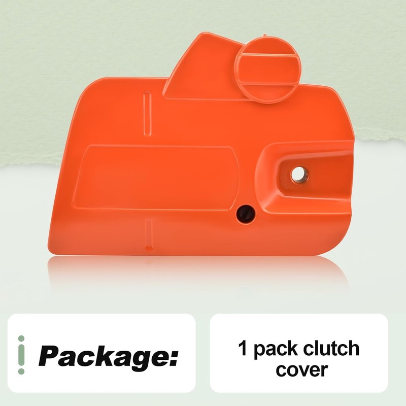 Chain Brake Clutch Cover Assembly for Husqvarna 435 440 Chainsaw,