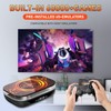 Super Console X4 Plus Retro Game Console Pre-Built-in 65000+Games, Retro