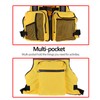 Outdoor Emergency Survival Fishing Swimming Vest Aid Jacket Lifevest Waistcoat