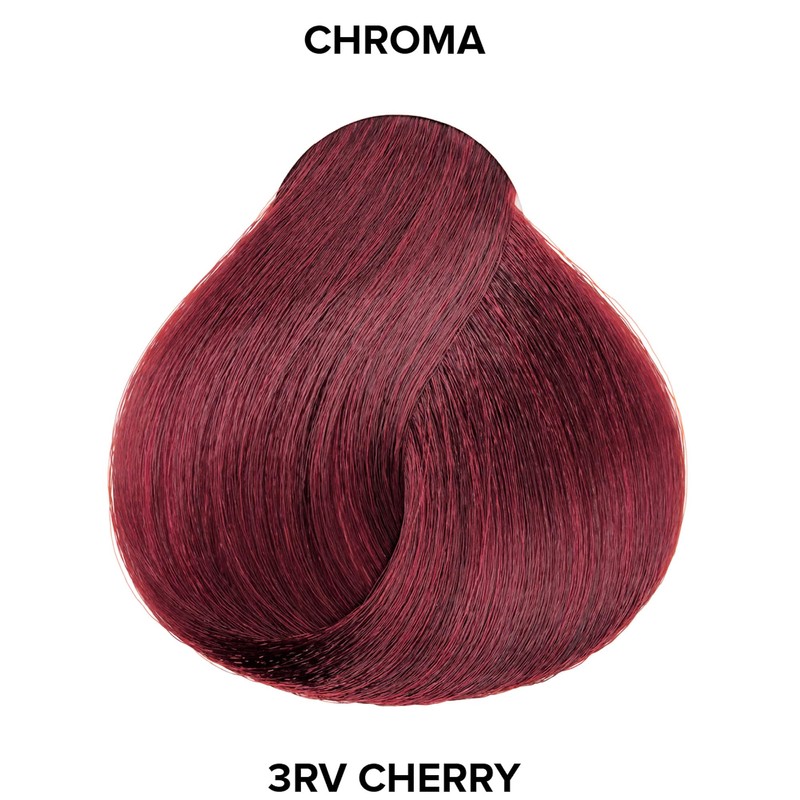 L'Oréal Technique Chroma True Reds Permanent Hair Color - Red