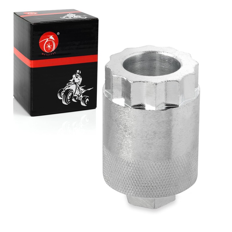 64mm Rear Differential Pinion gear Bearing Nut Socket Tool For