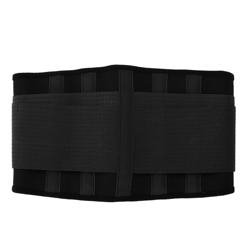 Breathable Waist Supporter Protector Belt Elastic Brace For Sports Running