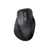 Elecom Wireless Mouse, Silent, Extreme Grip, Size M, 5 Buttons,