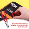 MOTRAIN Heavy Duty Breaker Grozer Pliers and Glass Running Pliers