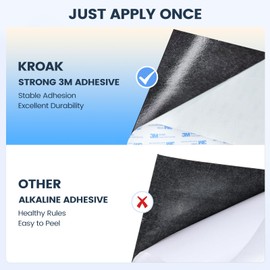 Boat Deck Flooring EVA Foam Boat Decking, 94 * 35" Faux Teak Marine Boat Flooring EVA Foam Sheet for Motor Boat, RV, Swimming Pool(94 * 16", Brown)