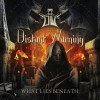 Distant Warning - What Lies Beneath 2017 *Signed upon request*