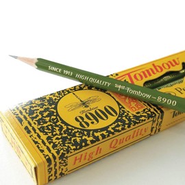 Tombow Pencil 8900 2B 1 Dozen 8900-2B