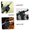 Outanaya Outdoor Hand Crank Blower Fan for Barbecue Compact Practical