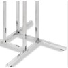 Purse Rack Only Garment Racks Deluxe Handbag Rack – Heavy