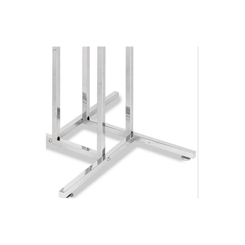 Purse Rack Only Garment Racks Deluxe Handbag Rack – Heavy