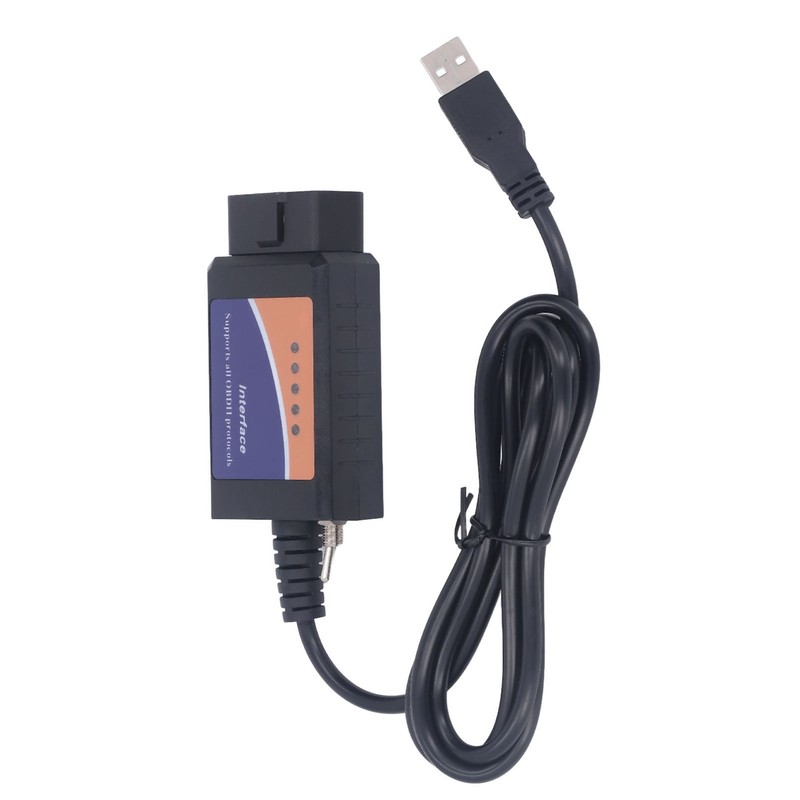 Car Diagnostic Tool for ELM327 PIC18F25K80 FTDI with CD Support