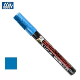 Gunze Gundam Marker GM17 Metallic Blue for Painting / 군제 건담마커 GM17 메탈릭 블루 도색용