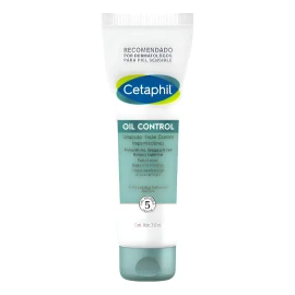 Cetaphil Oil Control Limpiador Facial Tipo De Piel Grasa