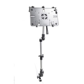 Mobotron MS-526 Heavy-Duty Car Tablet Laptop Mount Holder Stand w/C-Clamp Mount…