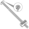 10 Sets of Furniture Connector Bolts and Barrel Nuts,Bed Bolt
