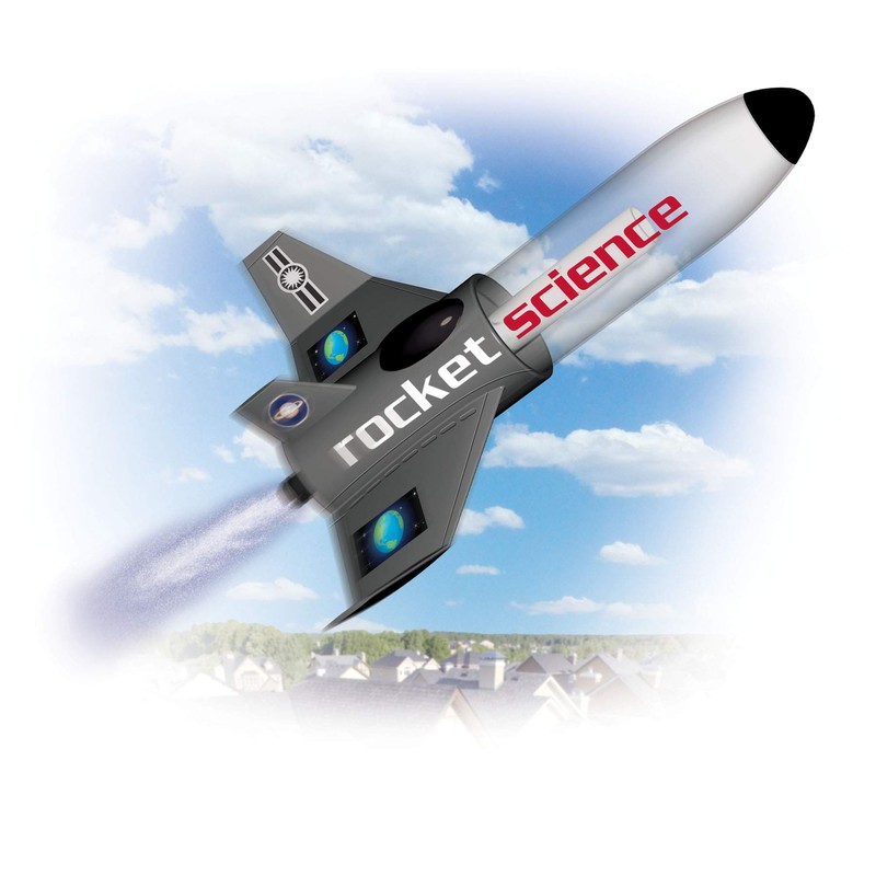Smithsonian Science Activities Rocket Science Kit