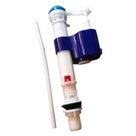 American Standard 3198000 Valve Replacement, Adjust water height from 7 to 14 inches Bottom Fed Inlet Valve by NuFlush