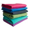 The Little Bodhi Microfibre Towel Purple 100cm x 50cm