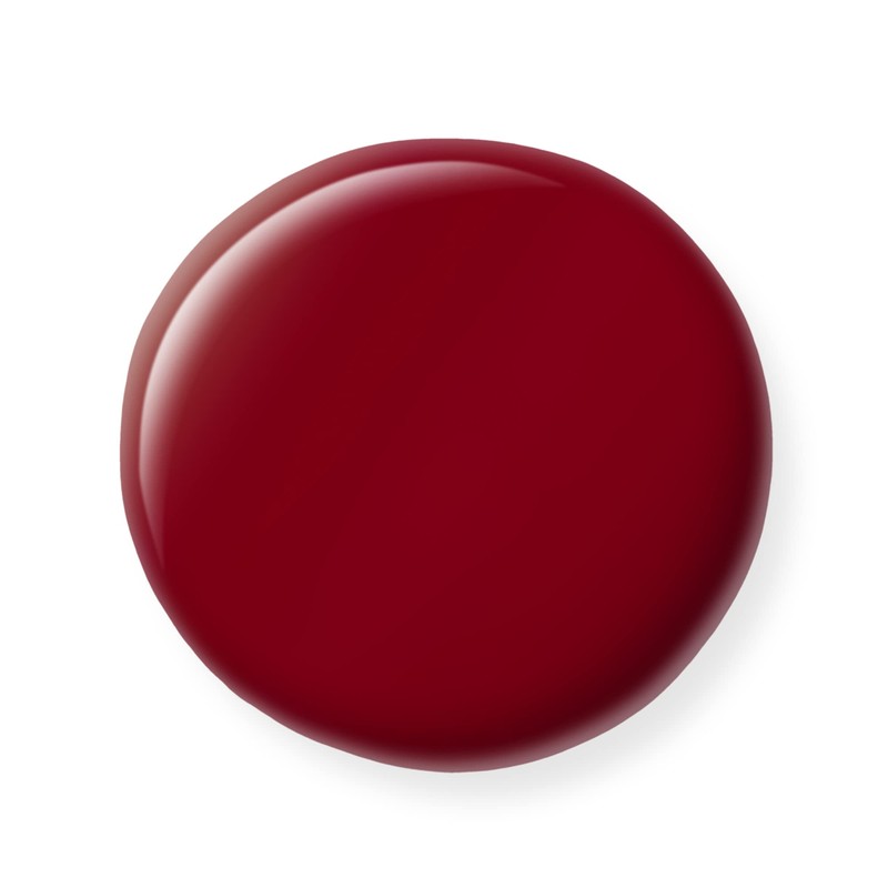 Mineral Fusion Nail Polish, Deep Red, Heart Throb Heart Throb
