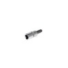 GEDORE red Screwdriver bit socket TX T30, 1/4" 6.3 mm,