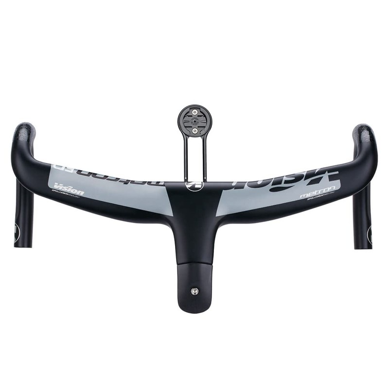 Cestbon Out Front Bike Stem Handlebar Combo Mount for Garmin