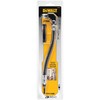DEWALT Right Angle Attachment, Flex Shaft, Drill Attachment, 12-Inch (DWARAFS)