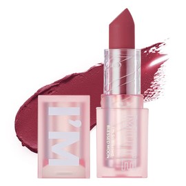 BLESSED MOON I Mute Lipstick (02 in), Blessed Moon, Breasted Moon, Breath Moon