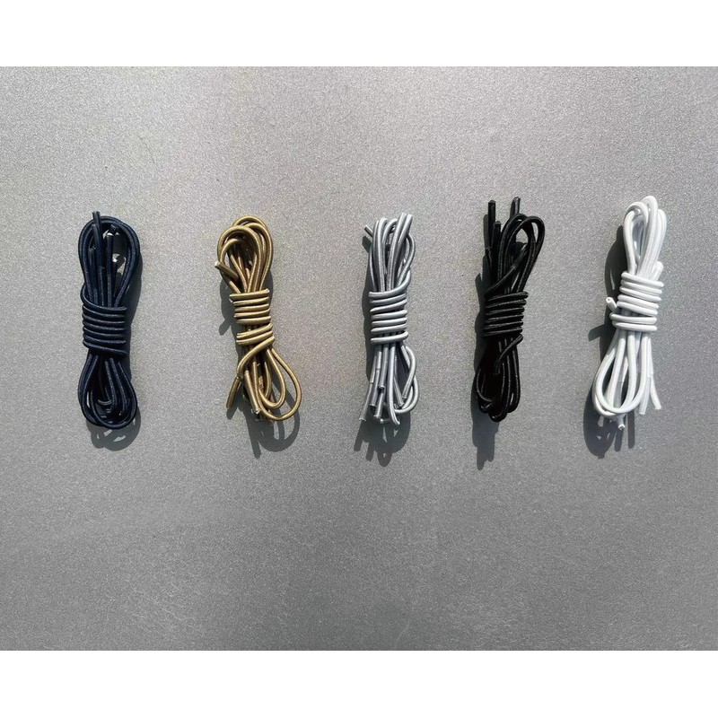 SONSIL Elastic Shoelaces Strings Replacement Laces for Hey Dude Shoes，No-Tie