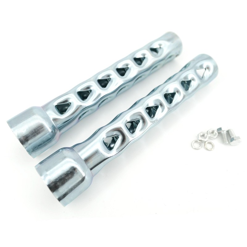 Americruise 1-3/4 inch Premium Motorcycle Exhaust Silencer dB Killer Muffler