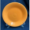 HOMER LAUGHLIN FIESTA WARE 10 1/2" DINNER PLATE(S) TANGERINE ORANGE