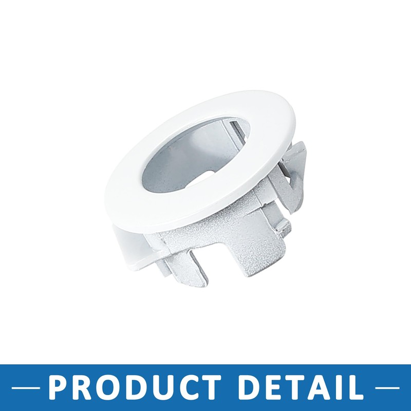 A ABSOPRO Bumper Parking Sensor Retainer Holder Clip Replace 89348-28100-A0