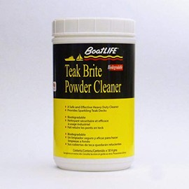 BoatLIFE Teak Cleaner Jumbo, 4-Pound