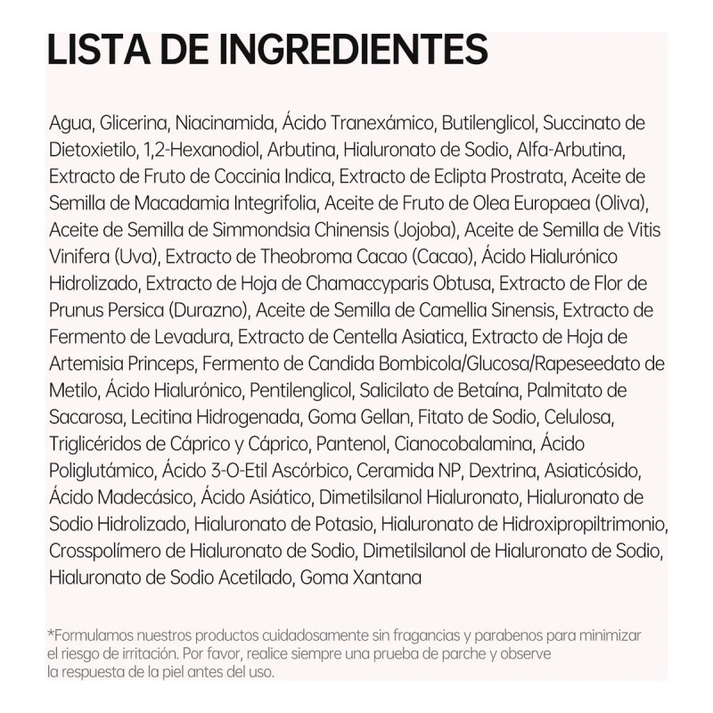 Anua Niacinamide 10 Txa 4 Srum Antimanchas Danoche