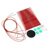 Knitting Needles Set Various Sizes Available Circular Interchangeable Knitting Crochet