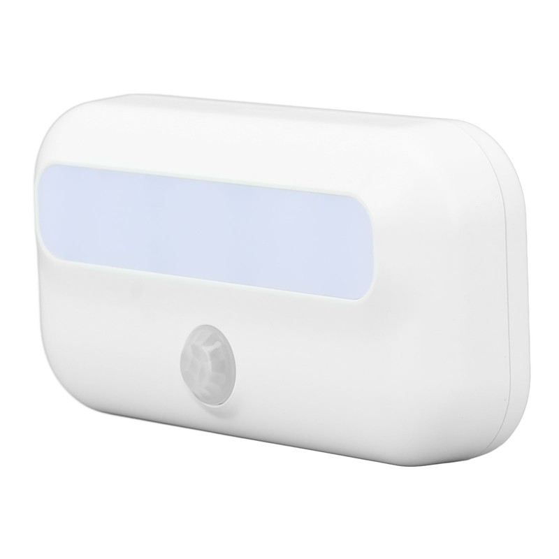 Motion Sensor Night Light Magnetic Rechargeable 6500K White Light Small