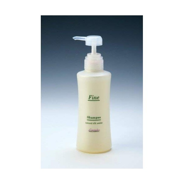 Fine Shampoo 13.5 fl oz (400 ml)