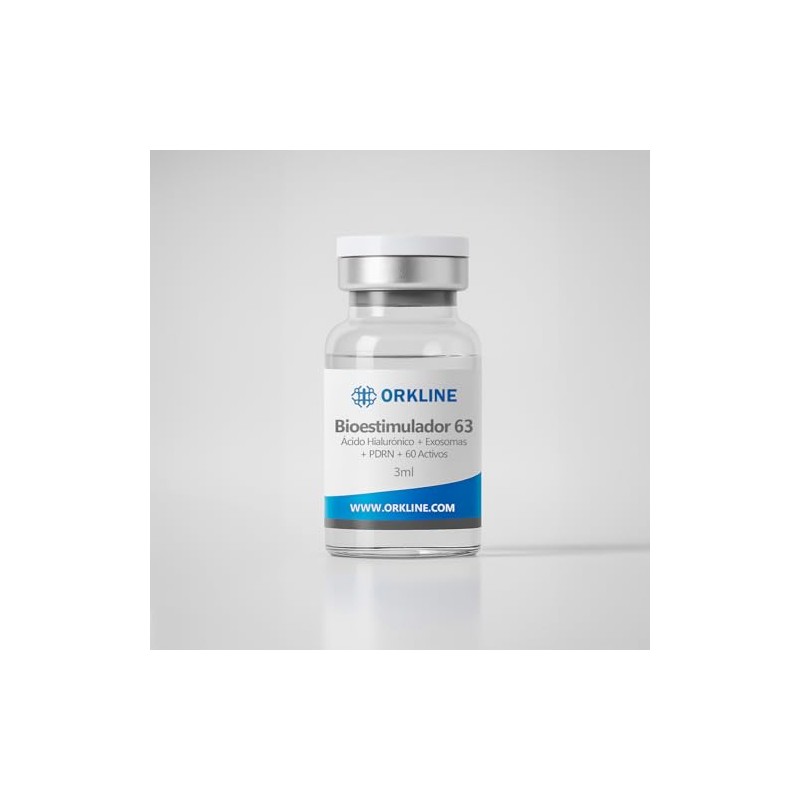 Bioestimulador 63 + Exosomas + PDRN