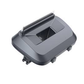 SunSare Pet Brush (One Handle and 3 Brush Heads, Knotting Comb + Thinning Comb + Pin Comb) X7A Cordless Vacuum Cleaner