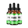 Prime (3-Pack) Prime Drops for Men, Extra Strong Support Drops