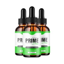 Prime (3-Pack) Prime Drops for Men, Extra Strong Support Drops for Overall Male Health