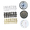 Mipcase 3 Sets Digital Clock Numbers Sturdy Replacement Numerals for