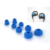 Replacement Eartips Earbuds Eargels Earpads for Powerbeats 2 Wireless Beats