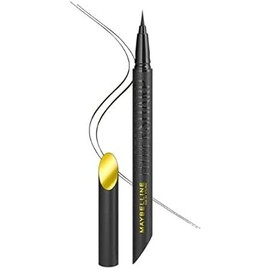 Maybelline New York Hypersharp 36H Extreme Ink Eyeliner - Black