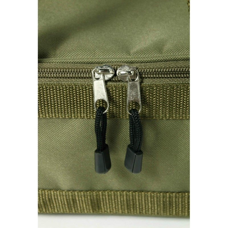 Vision Peaks VP160309J09 Storage Box, Camping Gear Case, S, Olive
