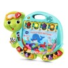 VTech Touch and Teach Sea Turtle Interactive Learning Book, Green