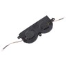 Laptop CPU Cooling Fan, Fast Heat Dissipation, 4 Pin Replacement