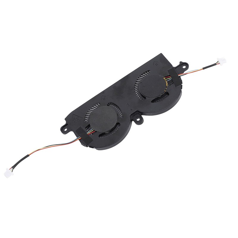 Laptop CPU Cooling Fan, Fast Heat Dissipation, 4 Pin Replacement
