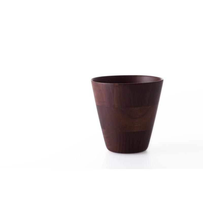 La, Loose hikiyose 2 Tier Large (Dish L) Hinoki Wood