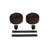 Massi Lure Road Handlebar Tape, Brown, One Size